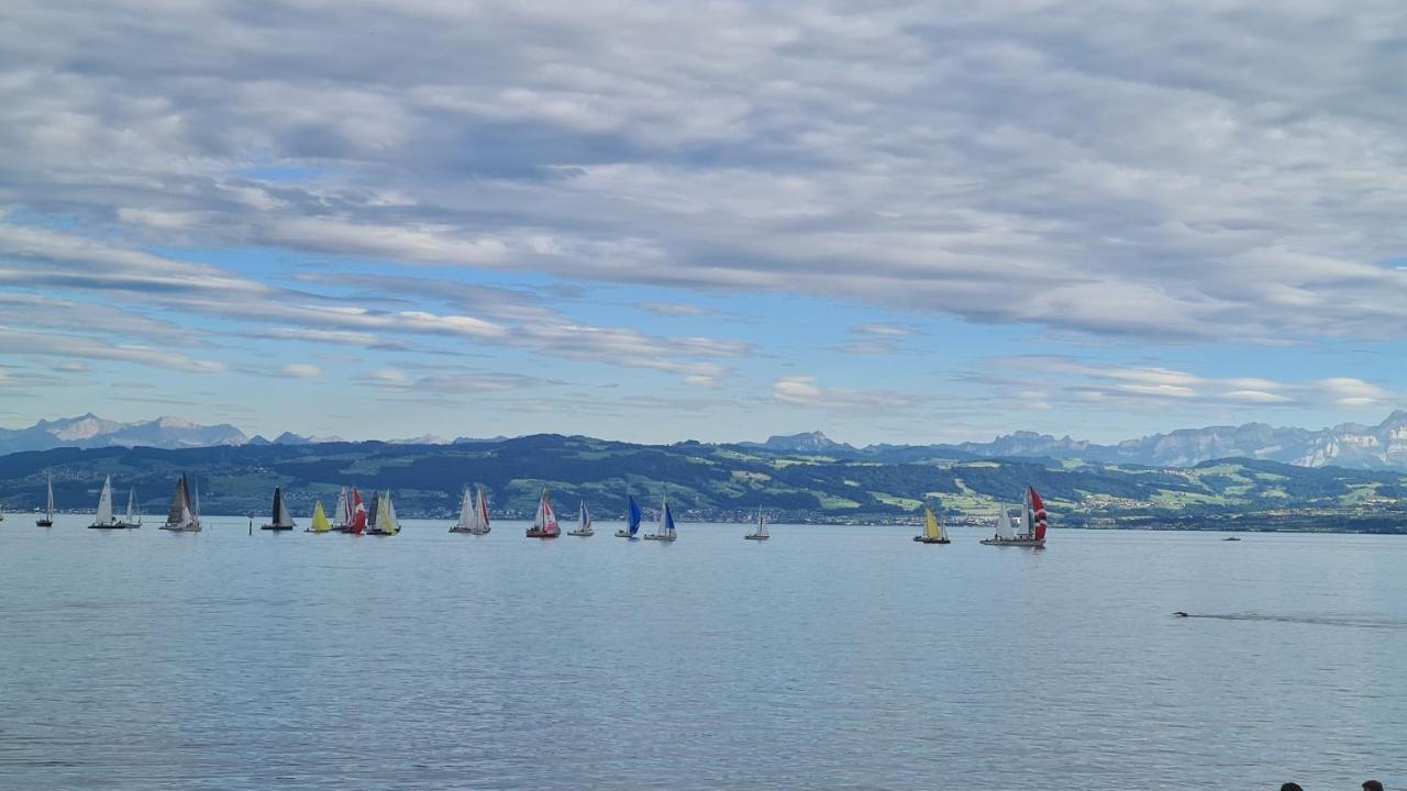 Nah Am See Friedrichshafen Exterior photo