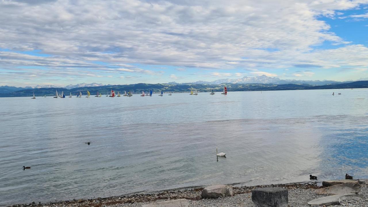 Nah Am See Friedrichshafen Exterior photo